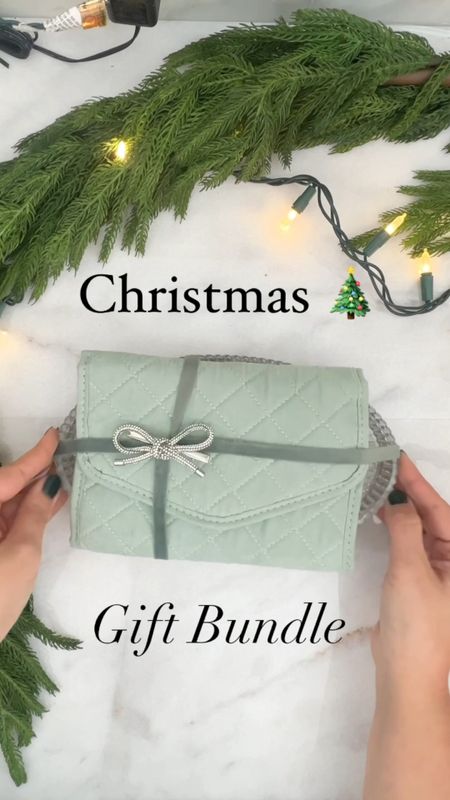  Christmas gift bundle idea 