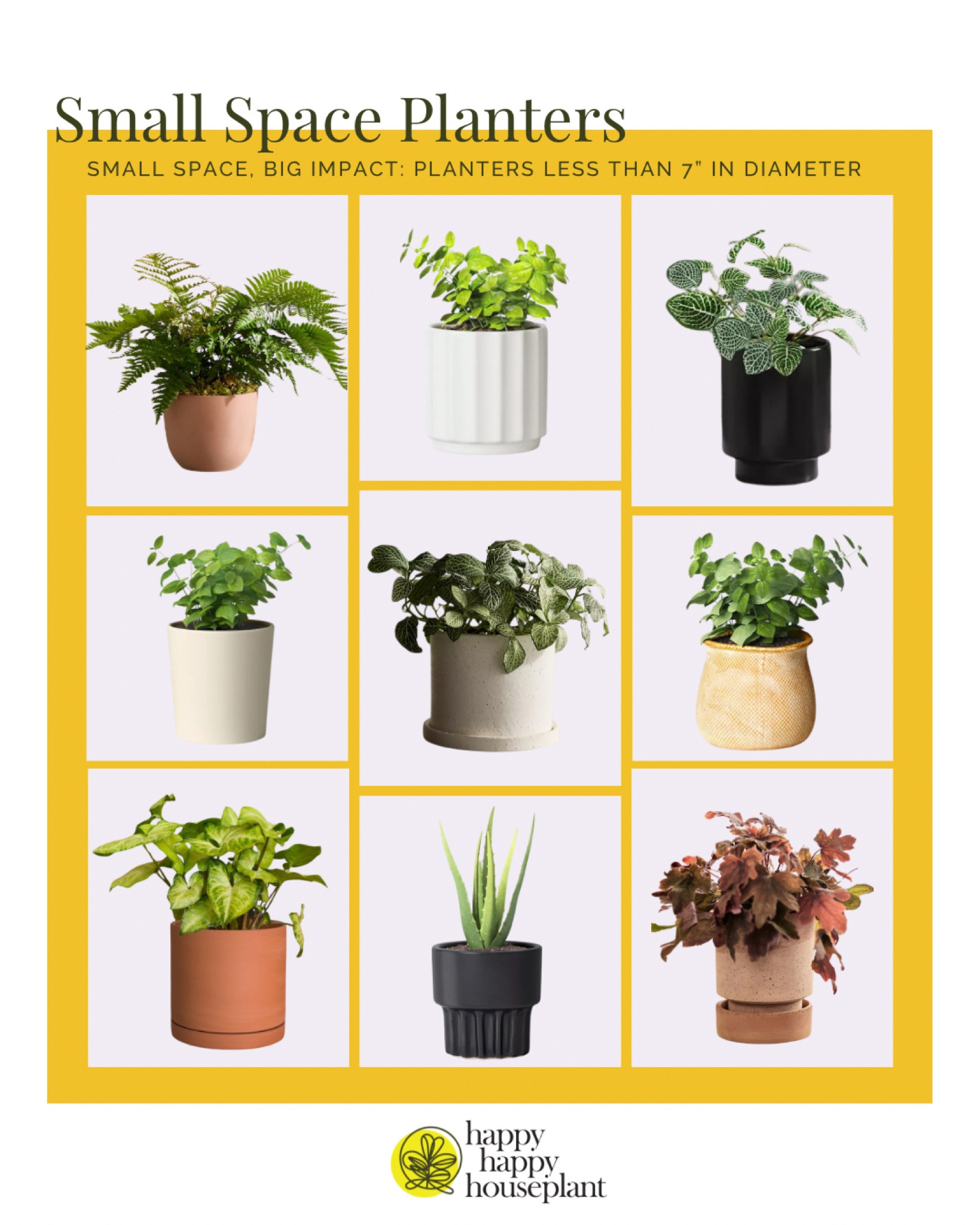 Need a pot for a small space? I’ve got you covered! Check out this roundup of drainage-equipped small pots that still make an impact. 🪴

#LTKfindsunder50 #LTKSeasonal #LTKhome