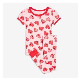 Toddler Girls' 2 Piece Print Sleep Set | Joe Fresh (North America)