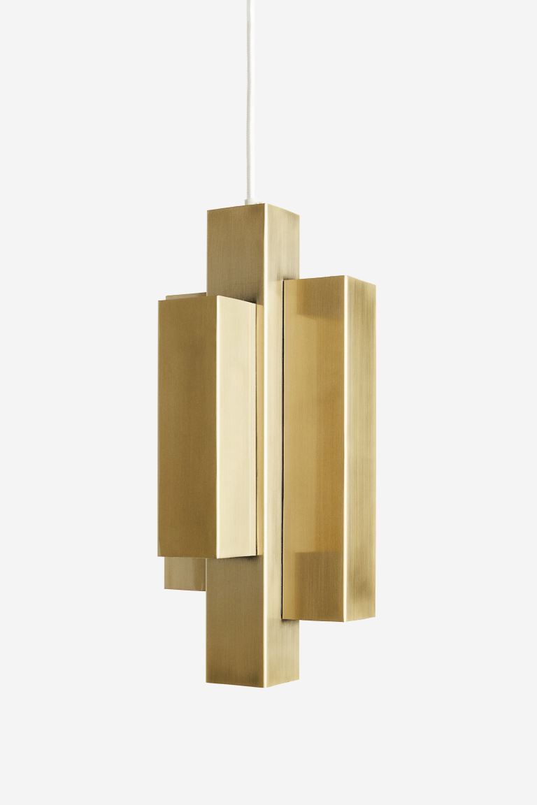 Metal Pendant Lamp | H&M (US + CA)