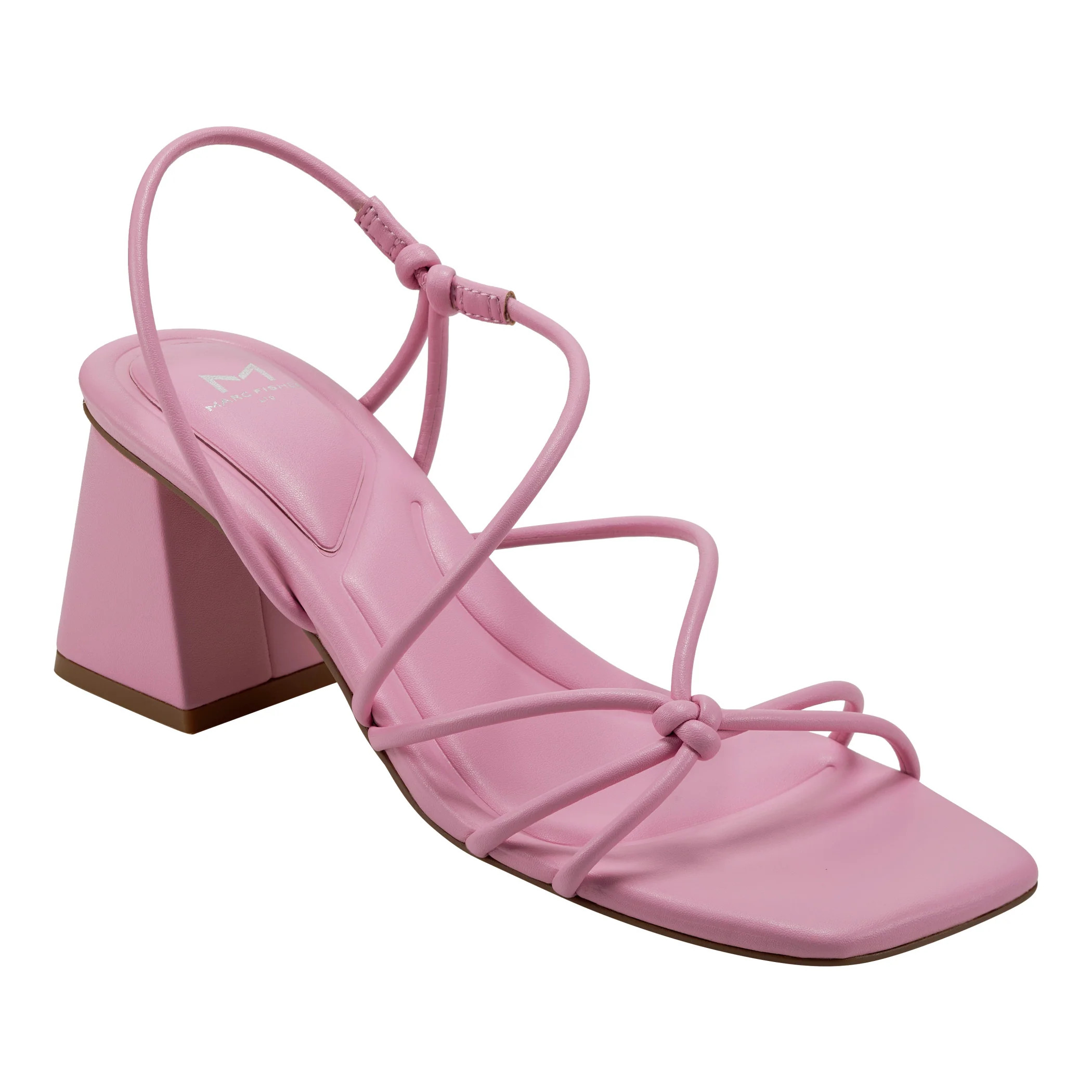 Calynda Block Heel Sandal | Marc Fisher
