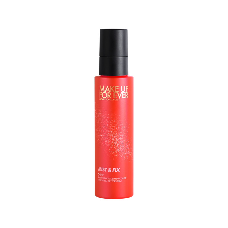 MIST &amp; FIX | 24HR Hydrating Setting Spray | Make Up For Ever