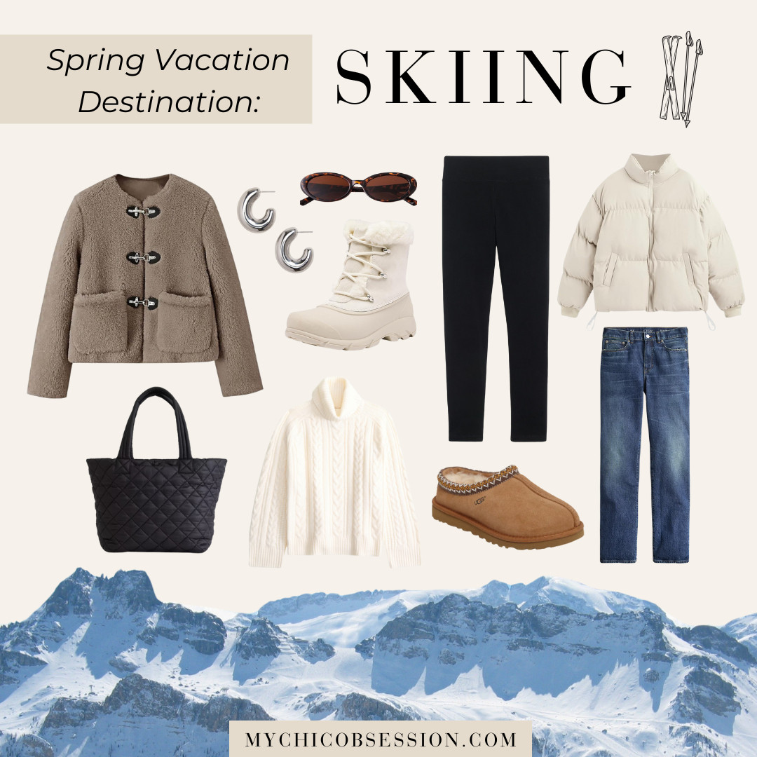 If your dream spring vacation destination is a ski trip, here's a few pieces to help you start packing!  

 #LTKSeasonal #LTKStyleTip #LTKTravel