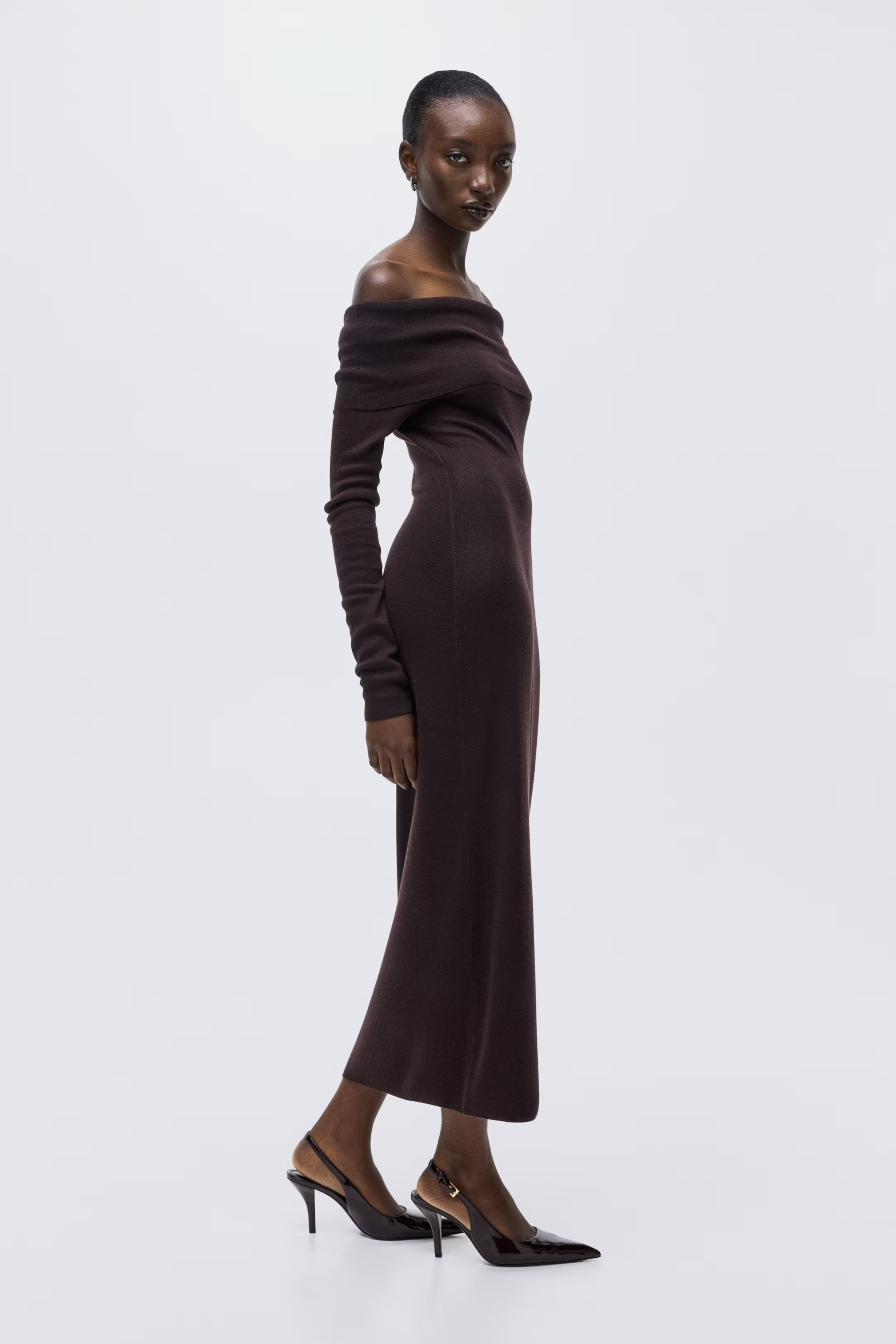 Off-the-Shoulder Dress | H&M (US + CA)