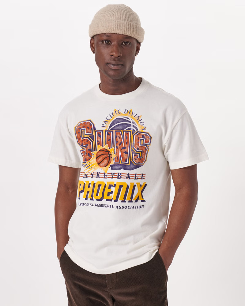 Phoenix Suns Graphic Tee | Abercrombie & Fitch (US)