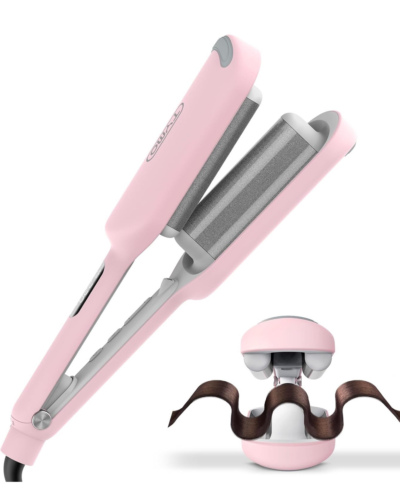 Everyone is stopping me about where I got my hair done! I did that home with this tool! So easy so fast!!! 

#LTKBeauty