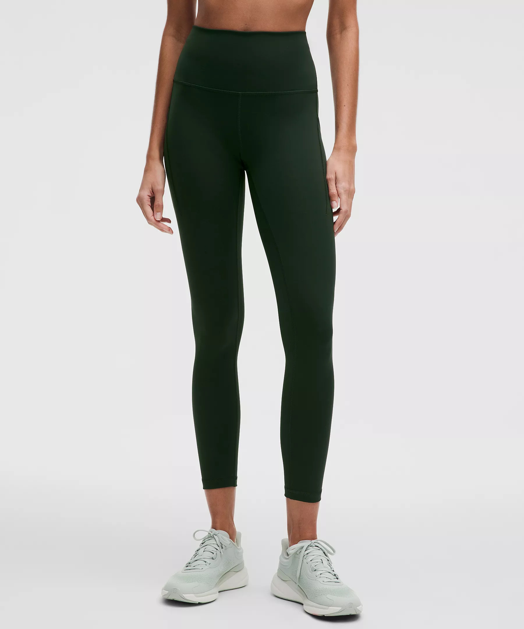 Wunder Train High-Rise Tight with Pockets 25" | Lululemon (US)
