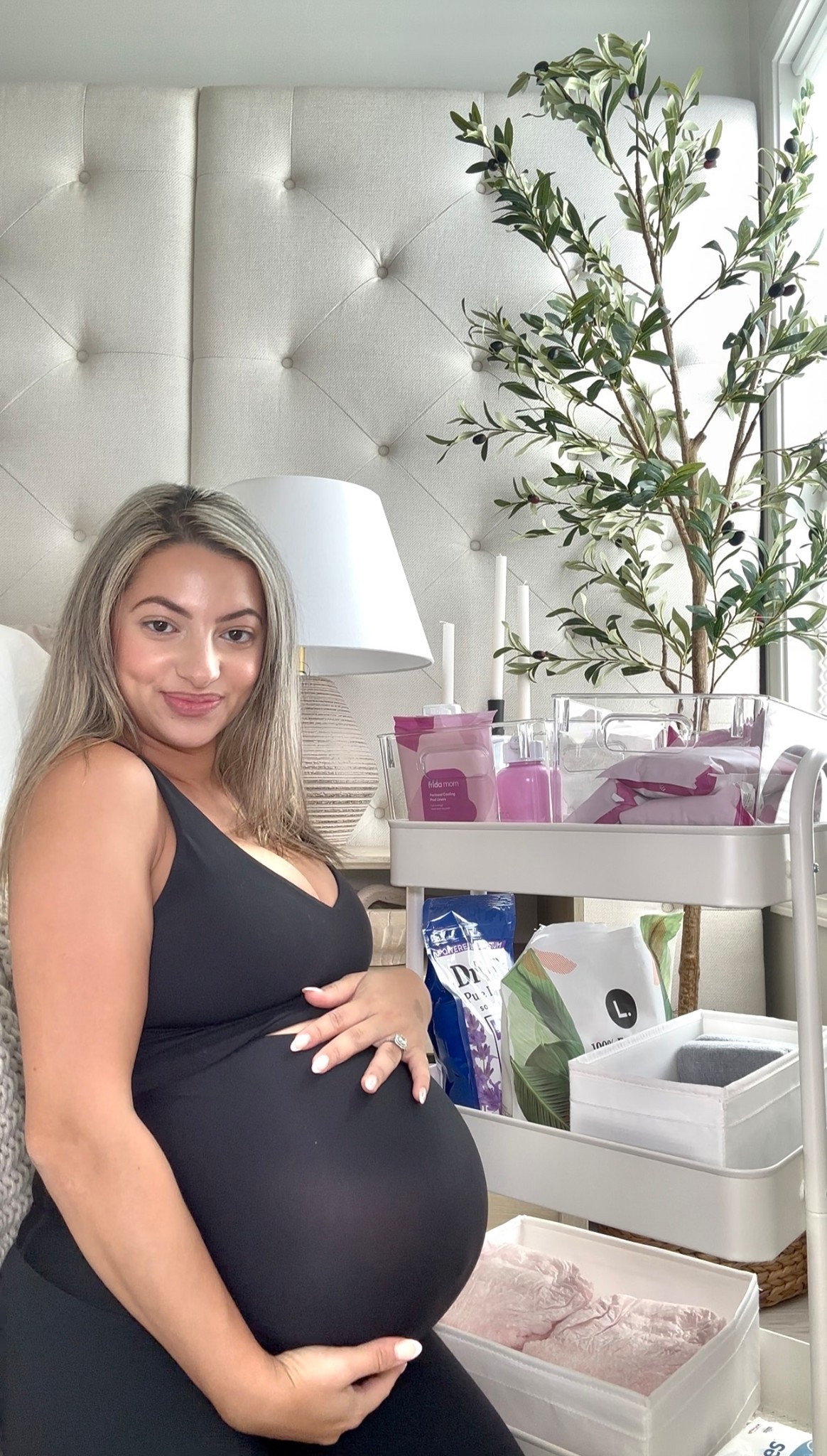 Postpartum cart!
My postpartum recovery care cart must haves and essentials that I highly recommend as a 3rd time mom.
Baby, newborn, postpartum cart, newborn cart, nursery, Frida mom, Frida baby, hospital bag, mom, pregnant, pregnancy 

#LTKBaby #LTKBump #LTKFamily