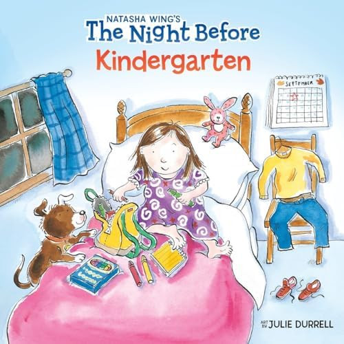 The Night Before Kindergarten | Amazon (US)