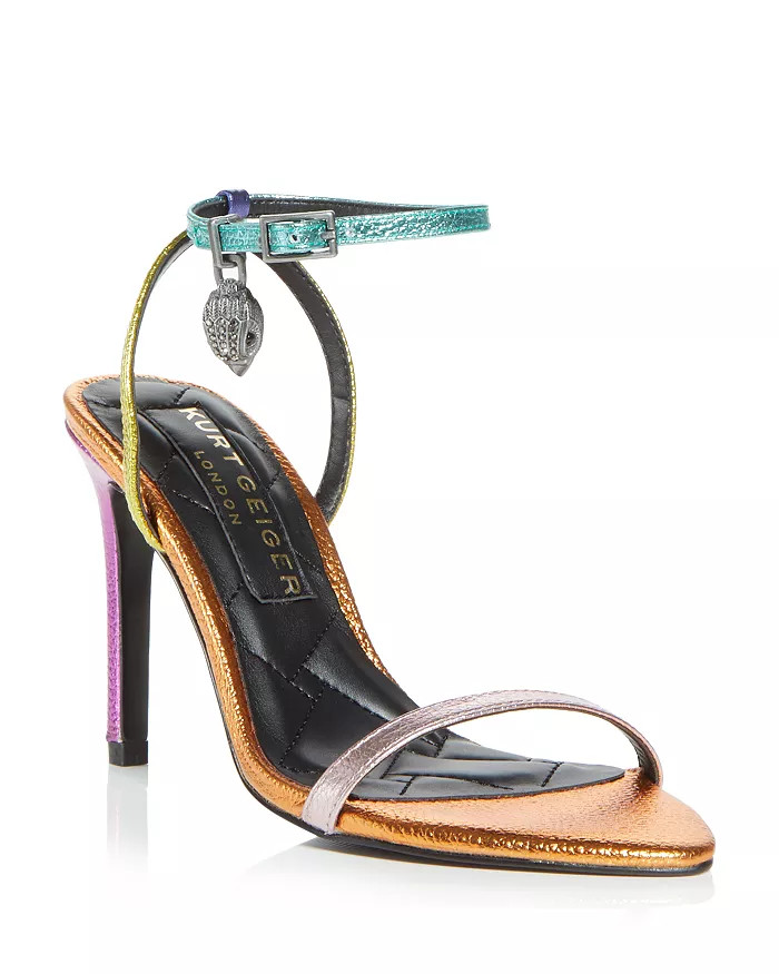 Women's Shoreditch Ankle Strap High Heel Sandals | Bloomingdale's (US)