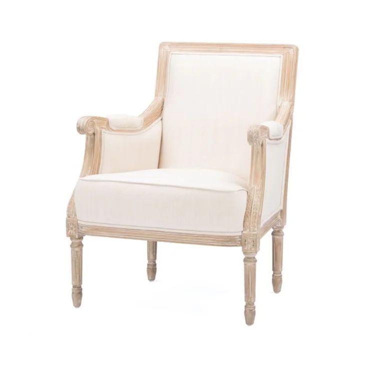Donnell Upholstered Armchair | Wayfair North America
