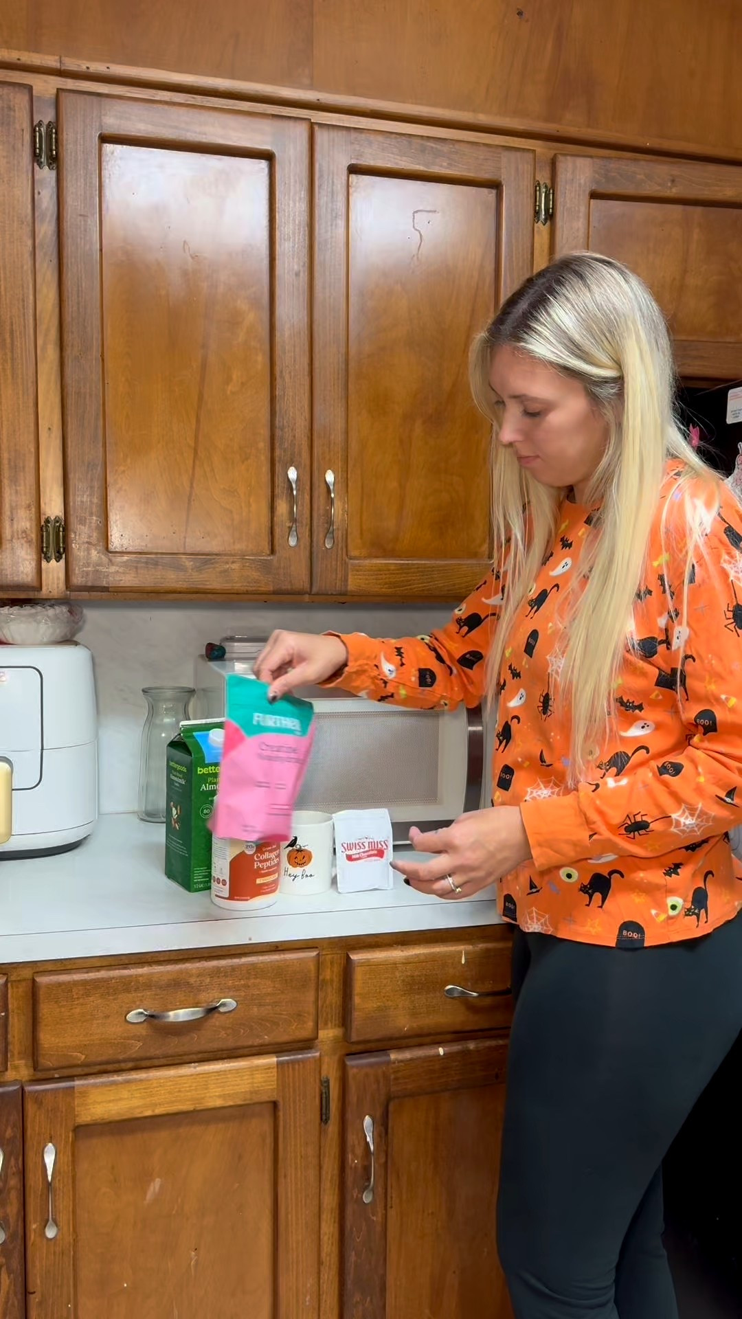 Try further Food’s new Creatine Monohydrate powder, it’s good for supporting brain don’t and helping with post-workout recovery! 

I also love their chocolate collagen powder to help give me glowy skin and healthier thicker hair! 

Use my code EMILYF for 15% off your first purchase !

#LTKActive #LTKSaleAlert #LTKFindsUnder50