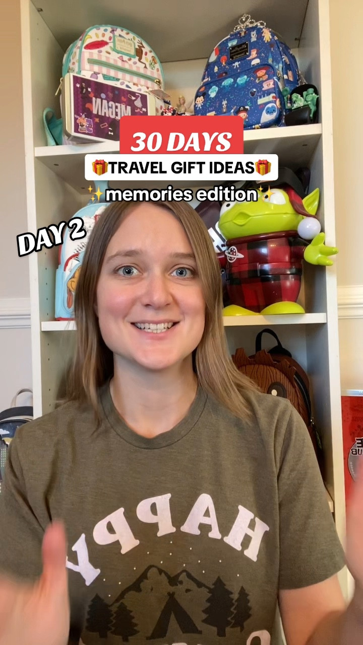 Travel Gift Ideas To Preserve Memories: Day 2 Travel Gift Ideas! 🎁✈️

#LTKGiftGuide #LTKHoliday #LTKtravel
