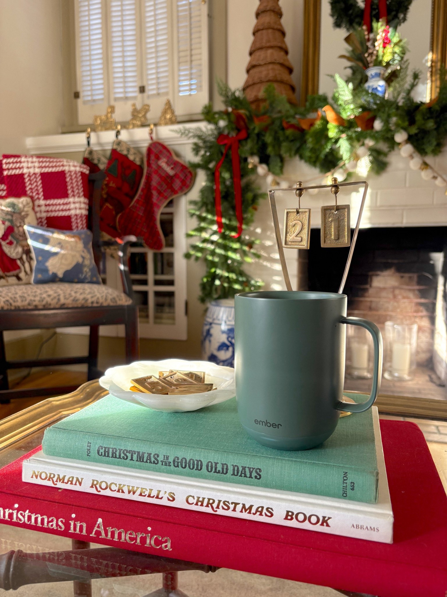 Coffee mug that never gets cold ❄️☕️



#LTKGiftGuide #LTKHoliday #LTKmorningroutine