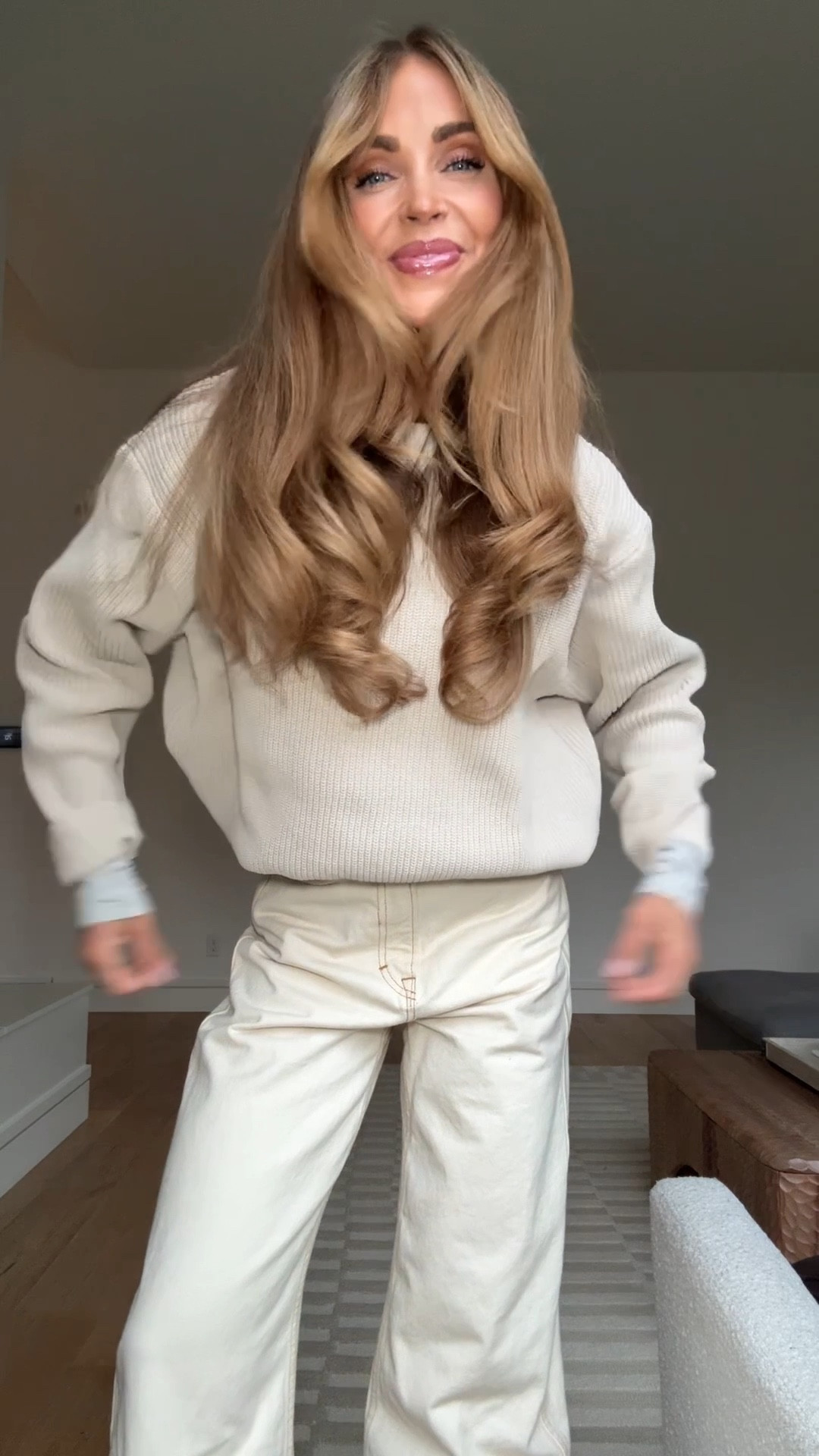 Give me all the beige