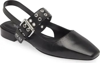 rag & bone Astra Slingback Flat (Women) | Nordstrom | Nordstrom