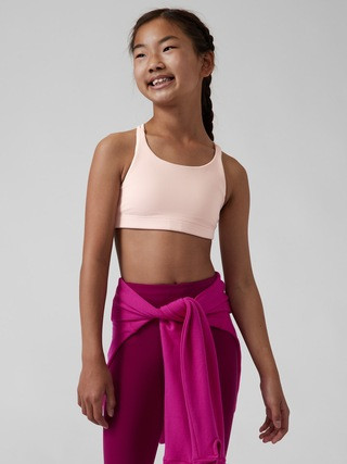 Athleta Girl Upbeat Bra | Athleta