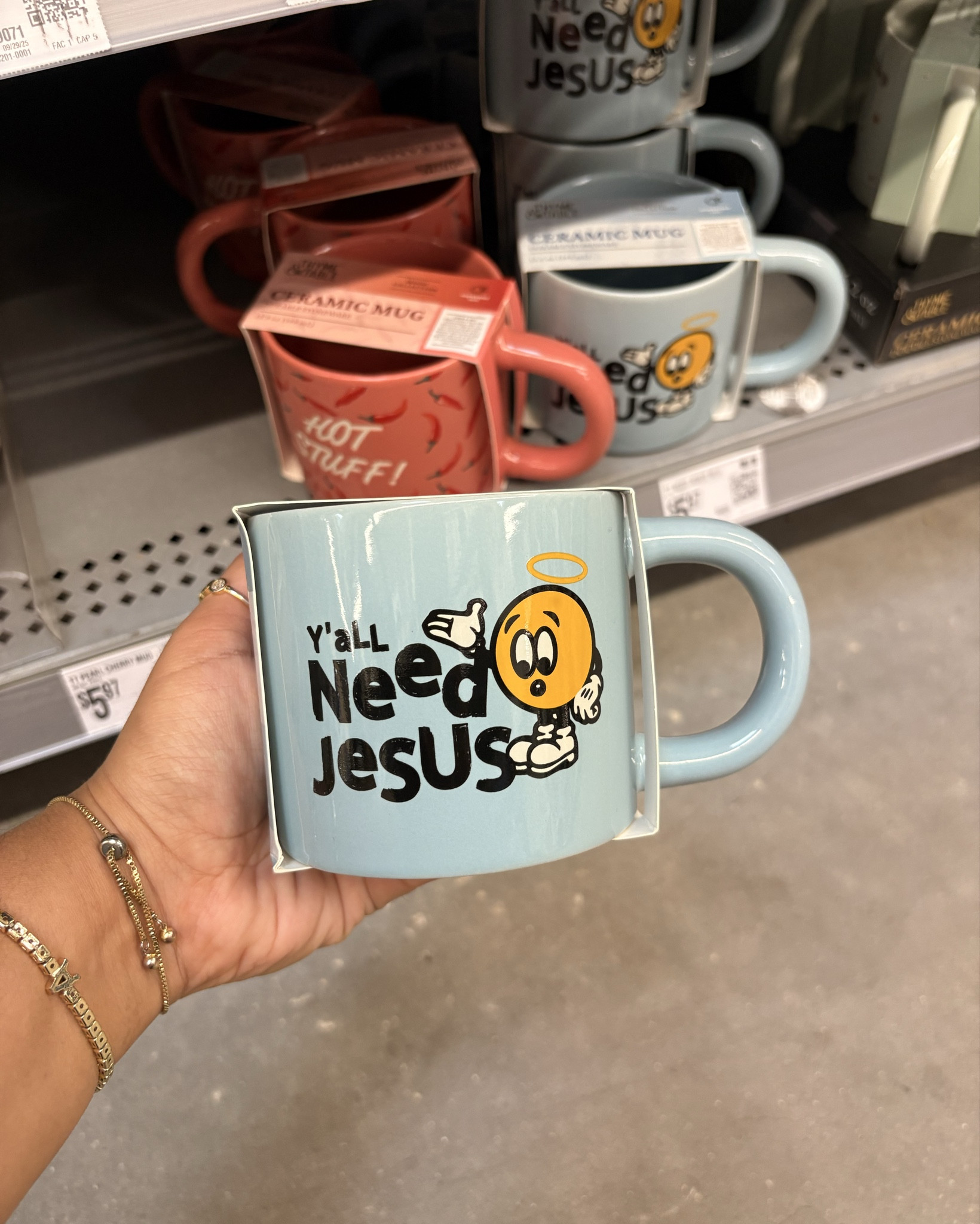 Thyme & Table Mugs at Walmart 🤩

#coffee #mug #mugs #coffeemugs #matcha #moody #jesus #coffeebar #coffeeaddict #walmart #walmartfinds

#LTKHome #LTKSeasonal