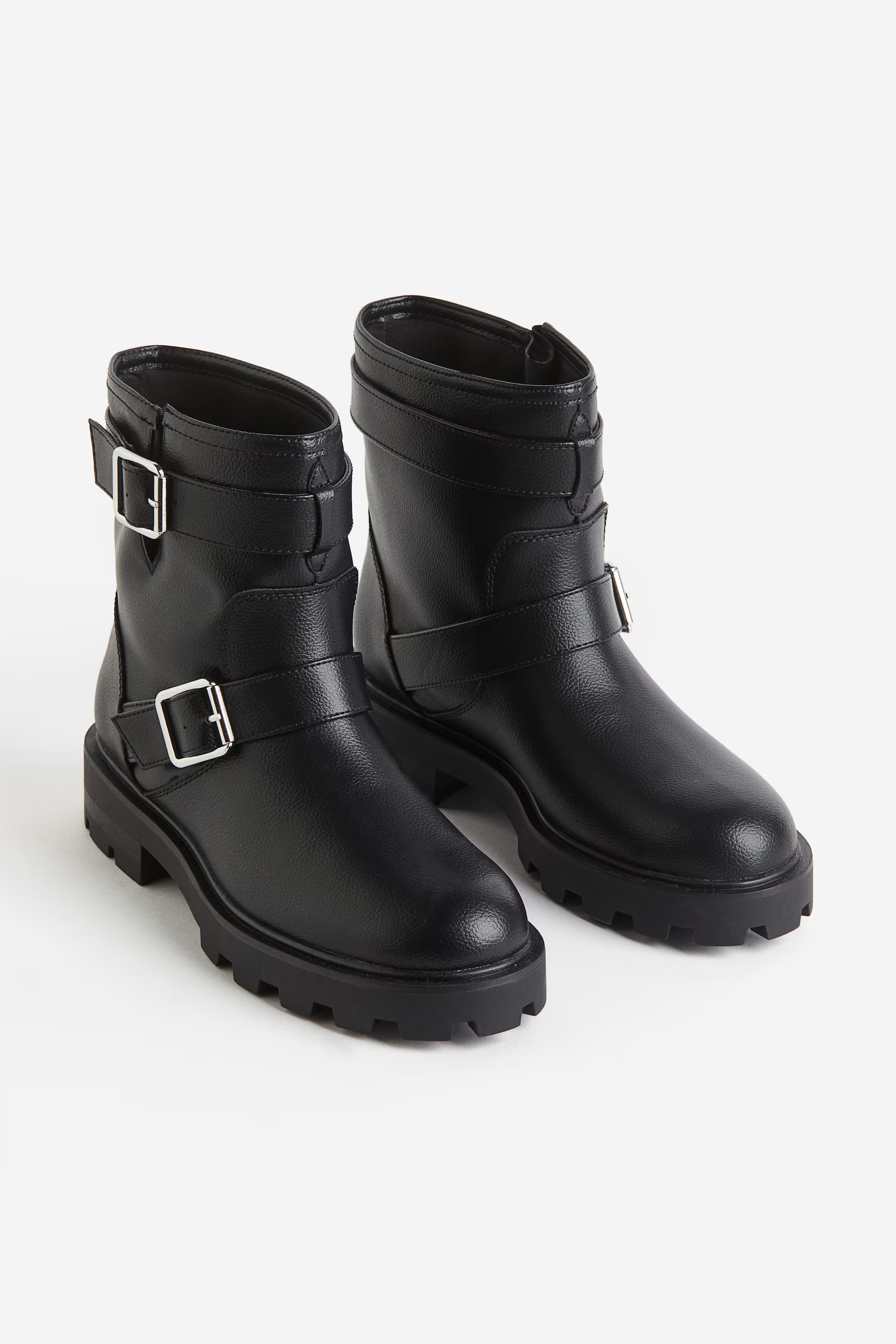 Chunky Boots | H&M (US + CA)