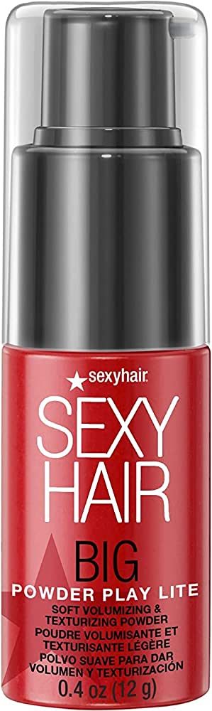 SexyHair Big Powder Play Volumizing & Texturizing Powder | Colorless on Hair | Fragrance Free | F... | Amazon (US)