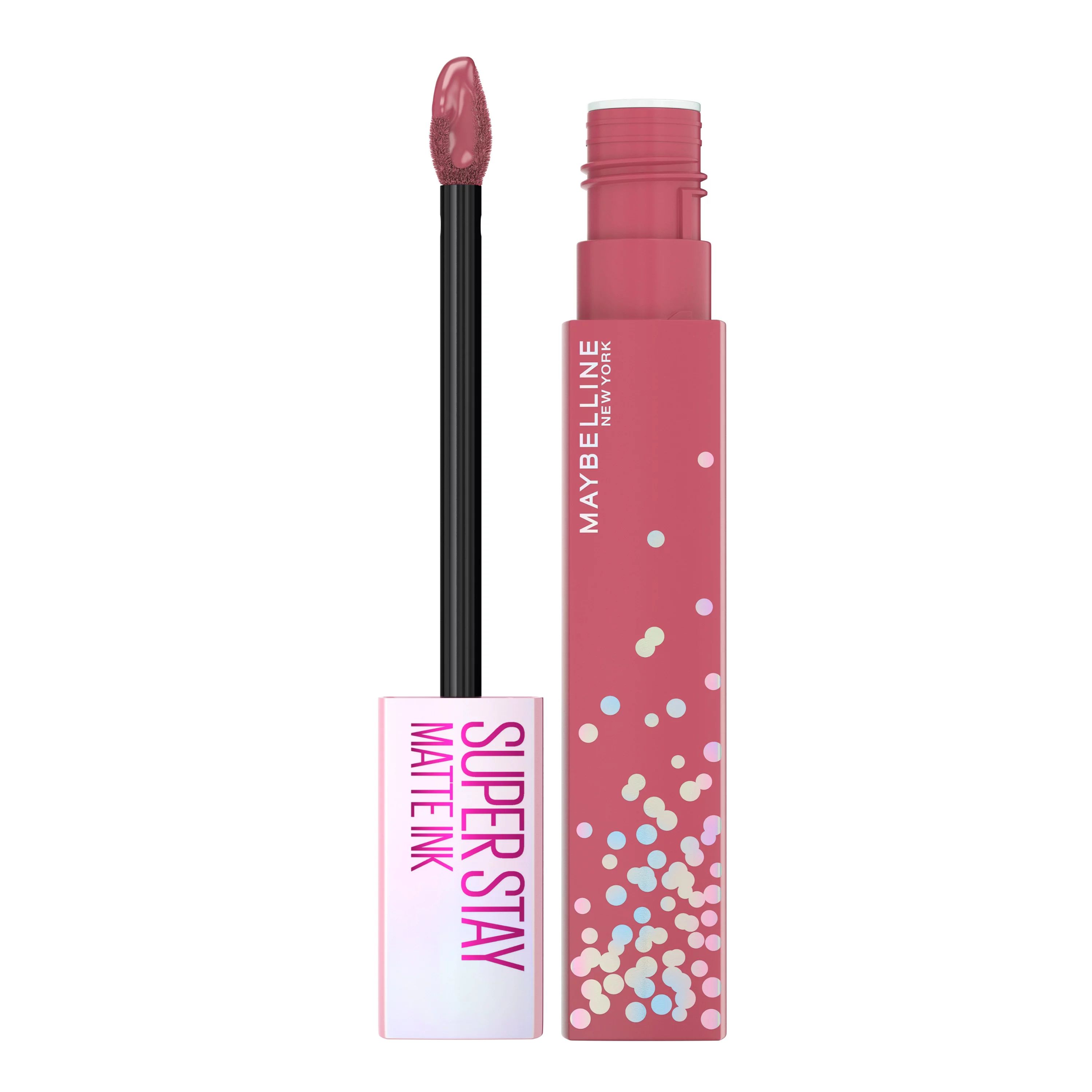 Maybelline SuperStay Matte Ink Liquid Lipstick, Birthday Bestie | Walmart (US)