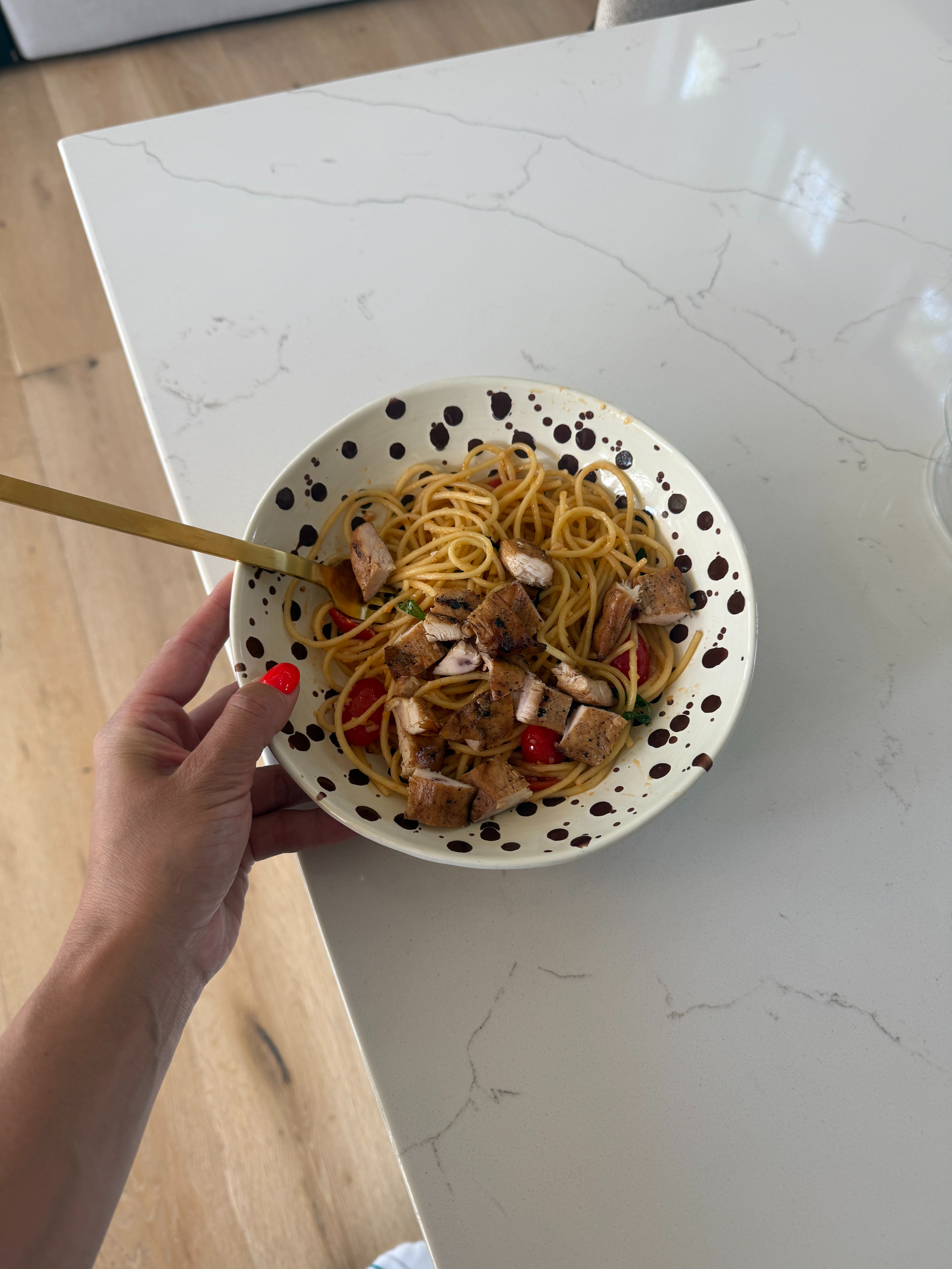 This exact bowl is no longer available so I'm sharing similar options! 

 #LTKdayinmylife #LTKHome