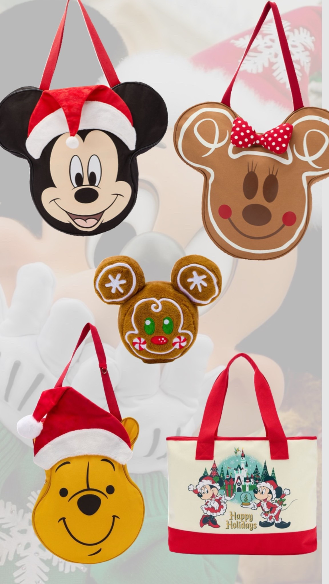 Disney Christmas 

#LTKHoliday #LTKSeasonal