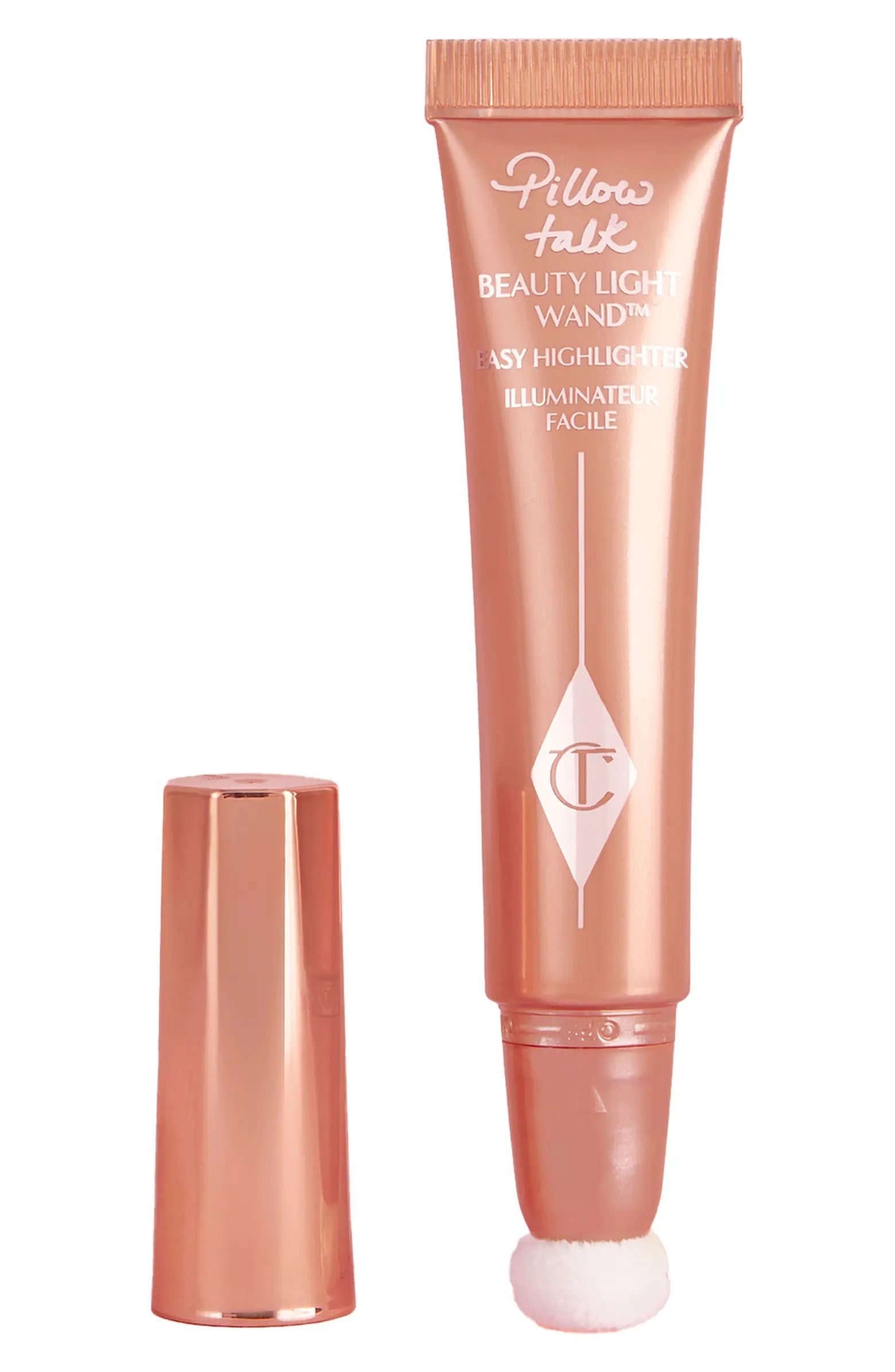 Charlotte Tilbury Pillow Talk Beauty Light Wand Liquid Blush | Nordstrom | Nordstrom