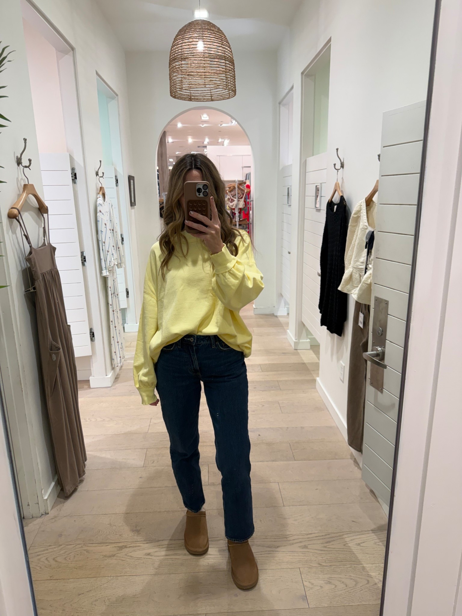 Oversized top size small

#LTKSeasonal