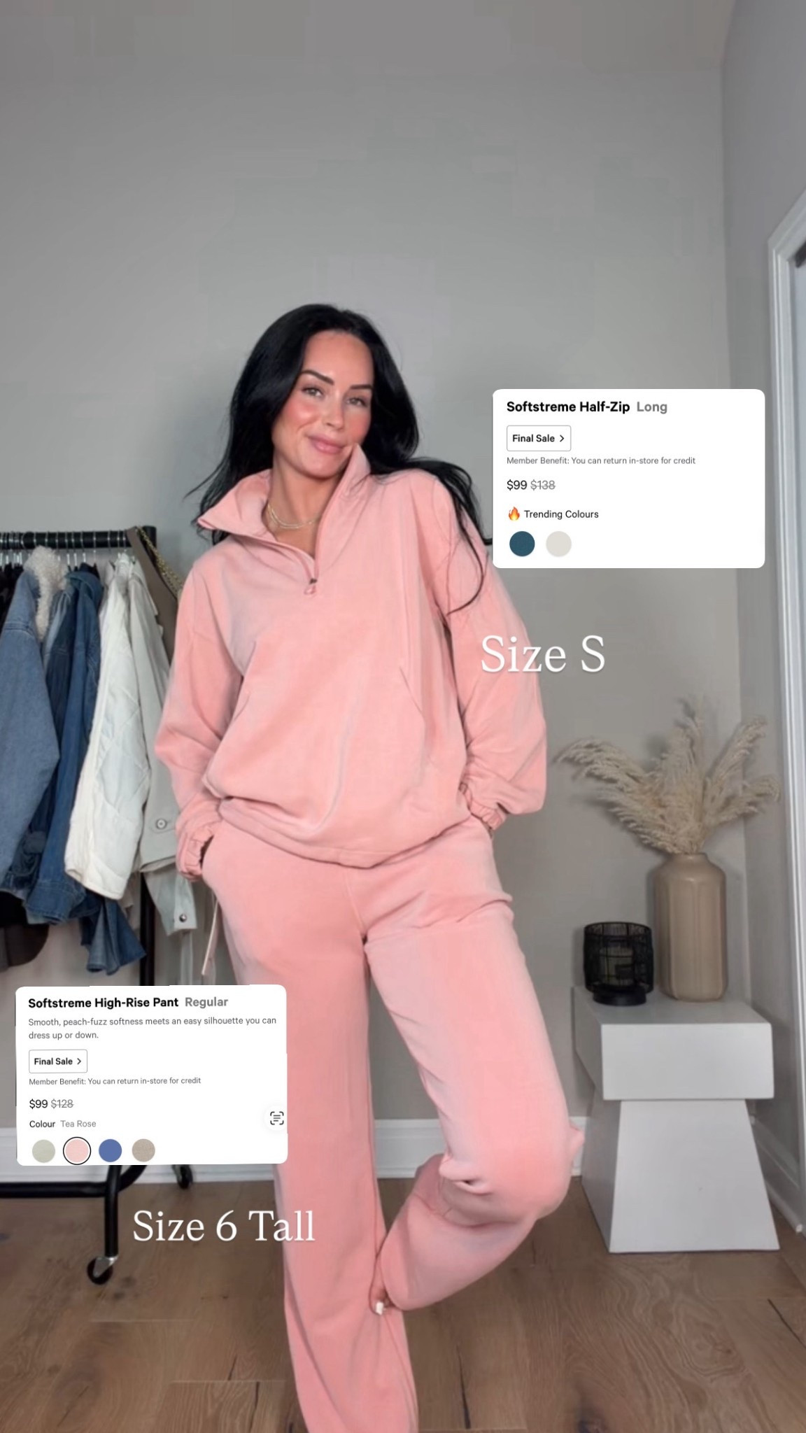 Lululemon sales finds 😍

My sizing 5’7, 145lbs, 32dd

#LTKActive #LTKSaleAlert #LTKootd