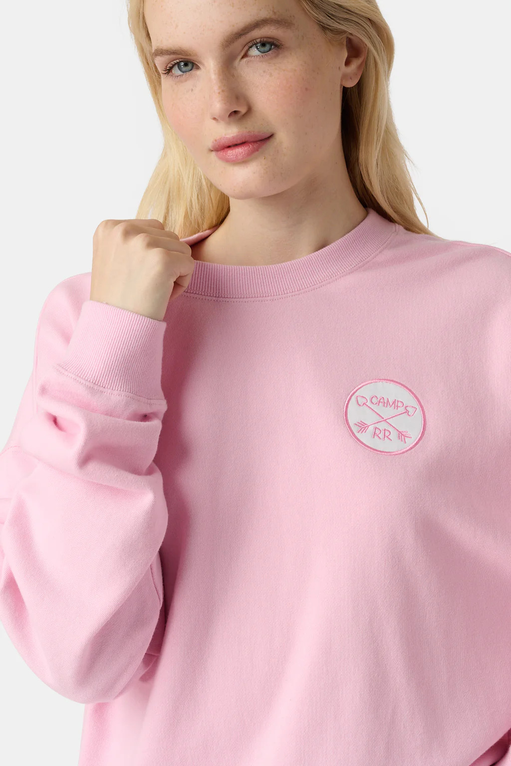 Camp RR Crewneck | Roller Rabbit