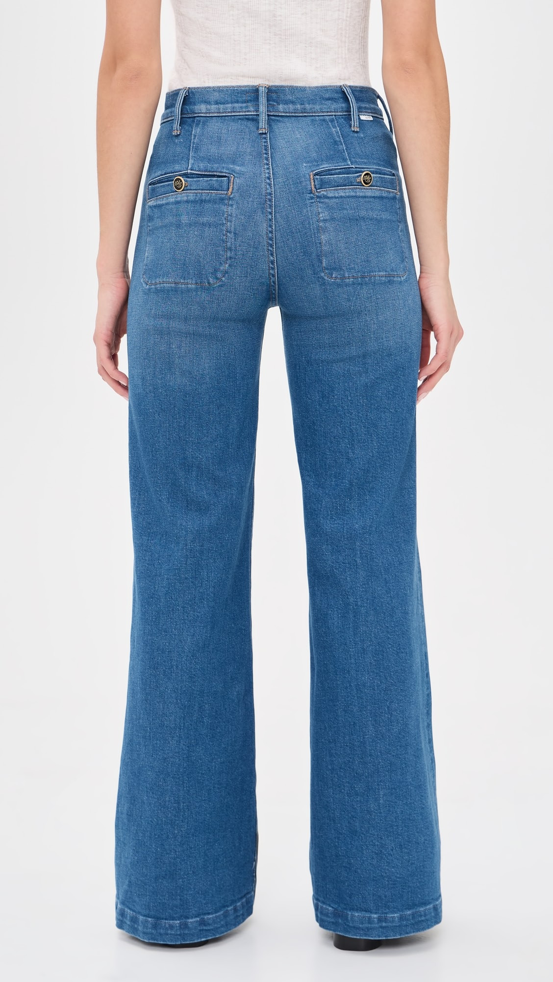 Stashed Hustler Roller Sneak Jeans | Shopbop