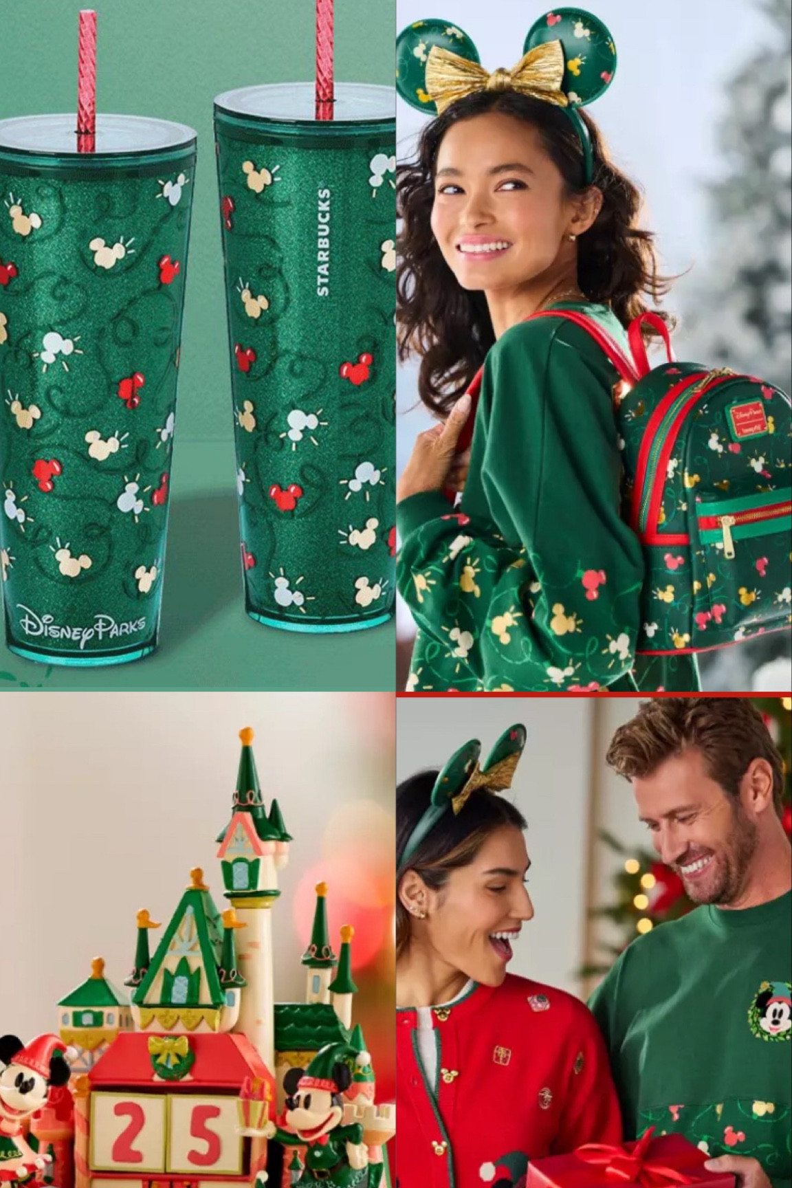 Disney Holidays

#LTKSeasonal #LTKFamily