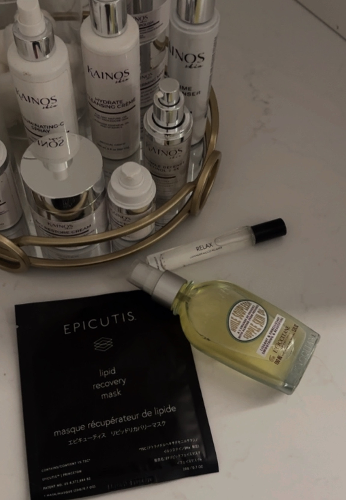Self care essentials 

#LTKBeauty #LTKFindsUnder50 #LTKGiftGuide