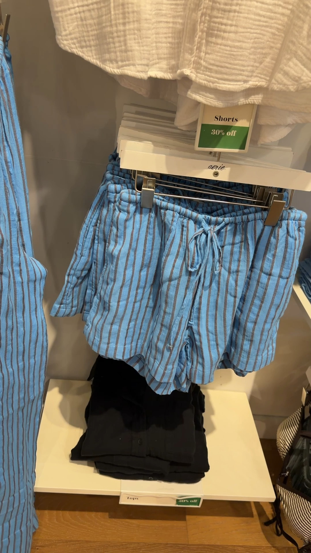 Linen shorts for spring/summer. Easy to dress up or down and come in cute prints and solid colors!

Aerie finds
Aerie haul
Try on 
Spring finds
Summer finds 

#LTKSeasonal #LTKSaleAlert #LTKTravel