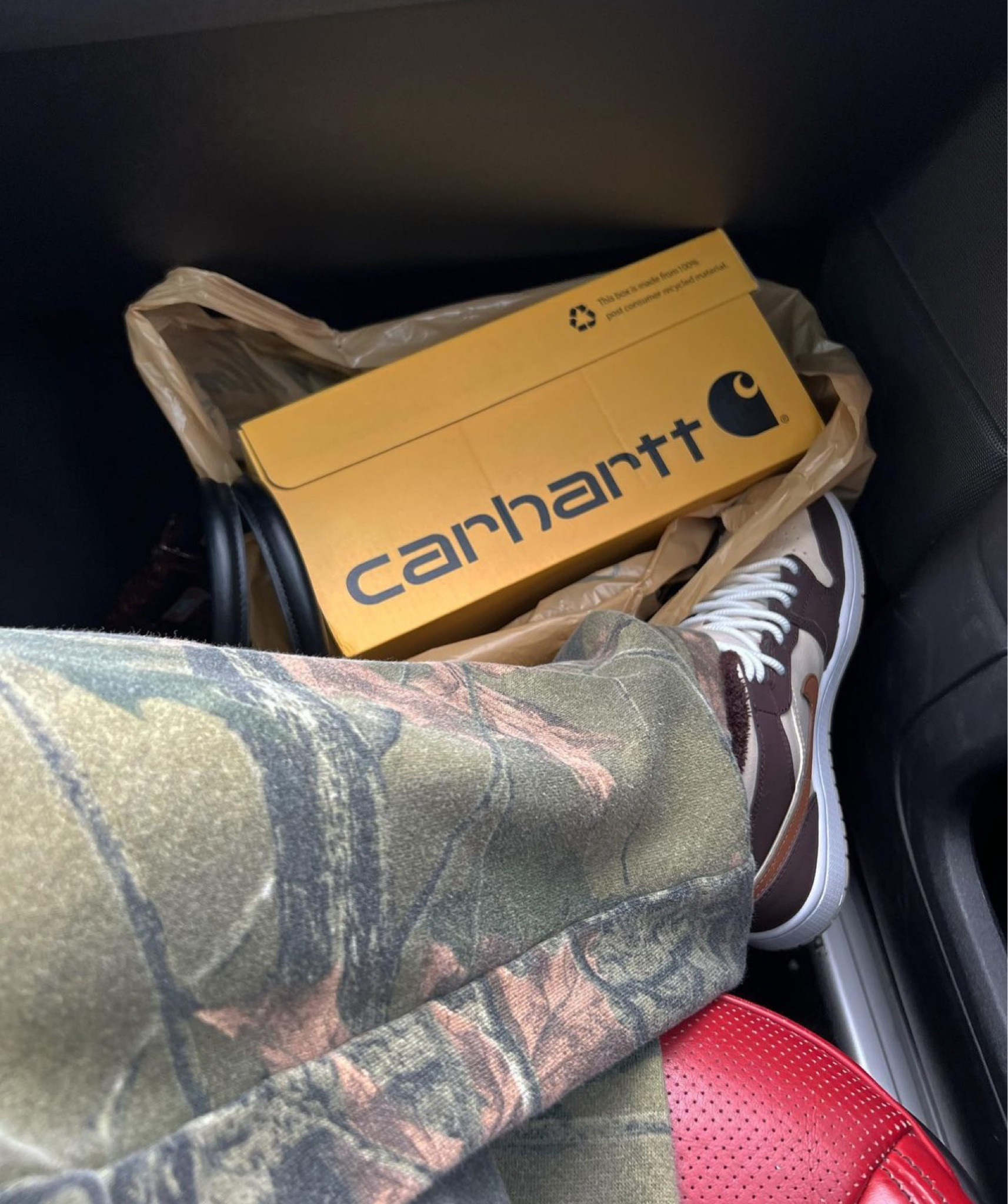 running errands 

#LTKshoecrush