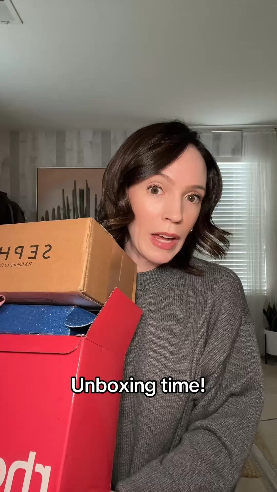 Unboxing 


#LTKOver40 #LTKBeauty