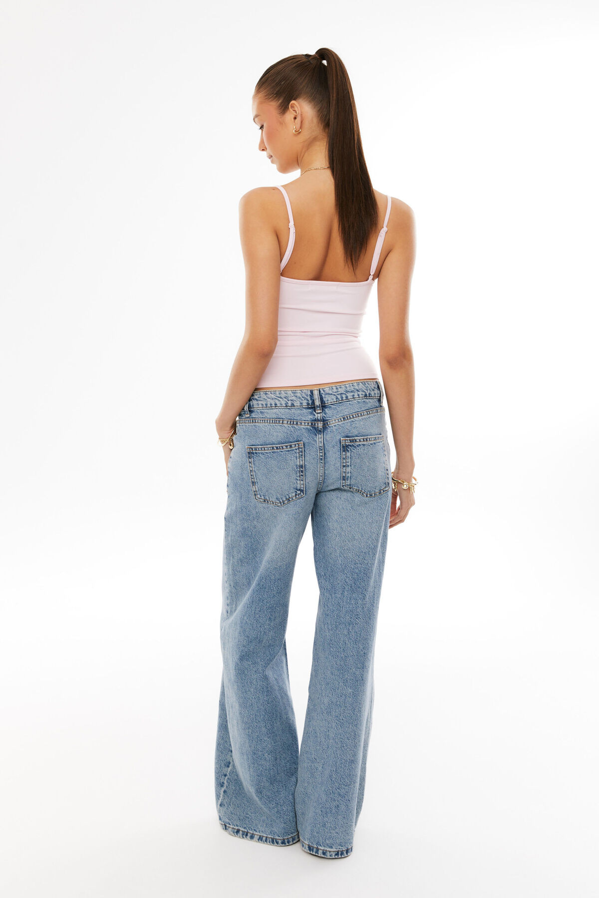 Low Rise Baggy Jean | Supre (AU & NZ)
