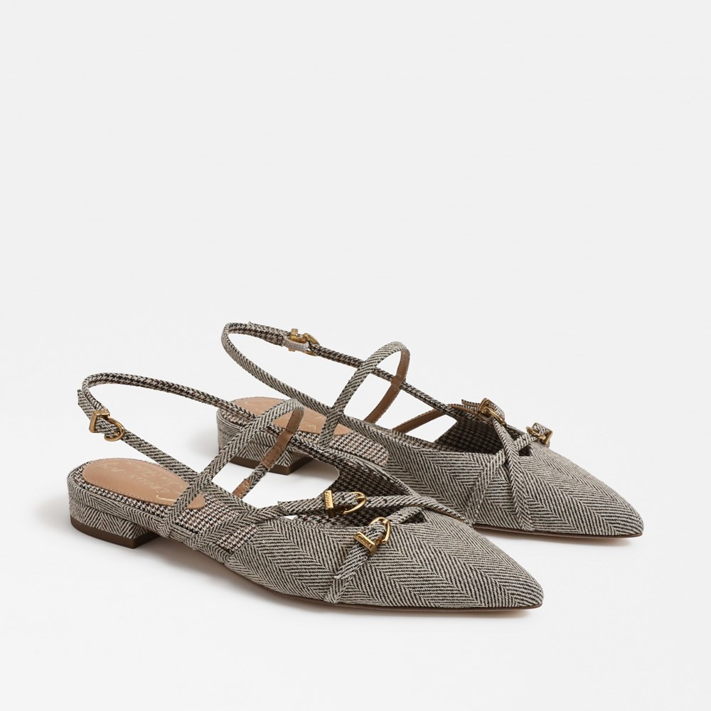 Lindley Slingback Flat | Circus by Sam Edelman