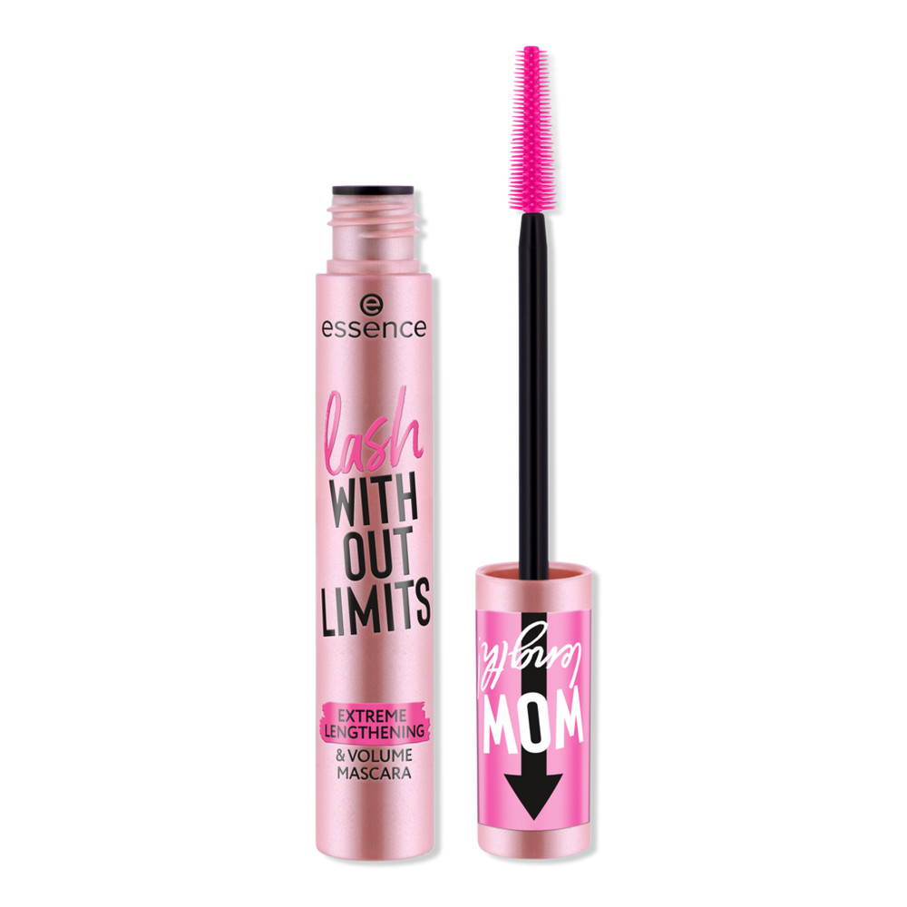 Essence Lash Without Limits Extreme Lengthening & Volume Mascara - Ultra Black | Ulta