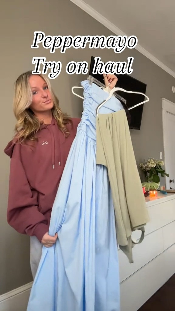 Peppermayo try on haul !! Dresses for spring break !!

#tryonhaul #peppermayo #springbreak 