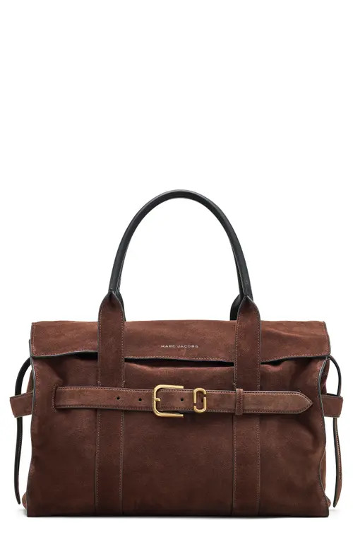 Marc Jacobs The Dakota Satchel in Dark Brown at Nordstrom | Nordstrom