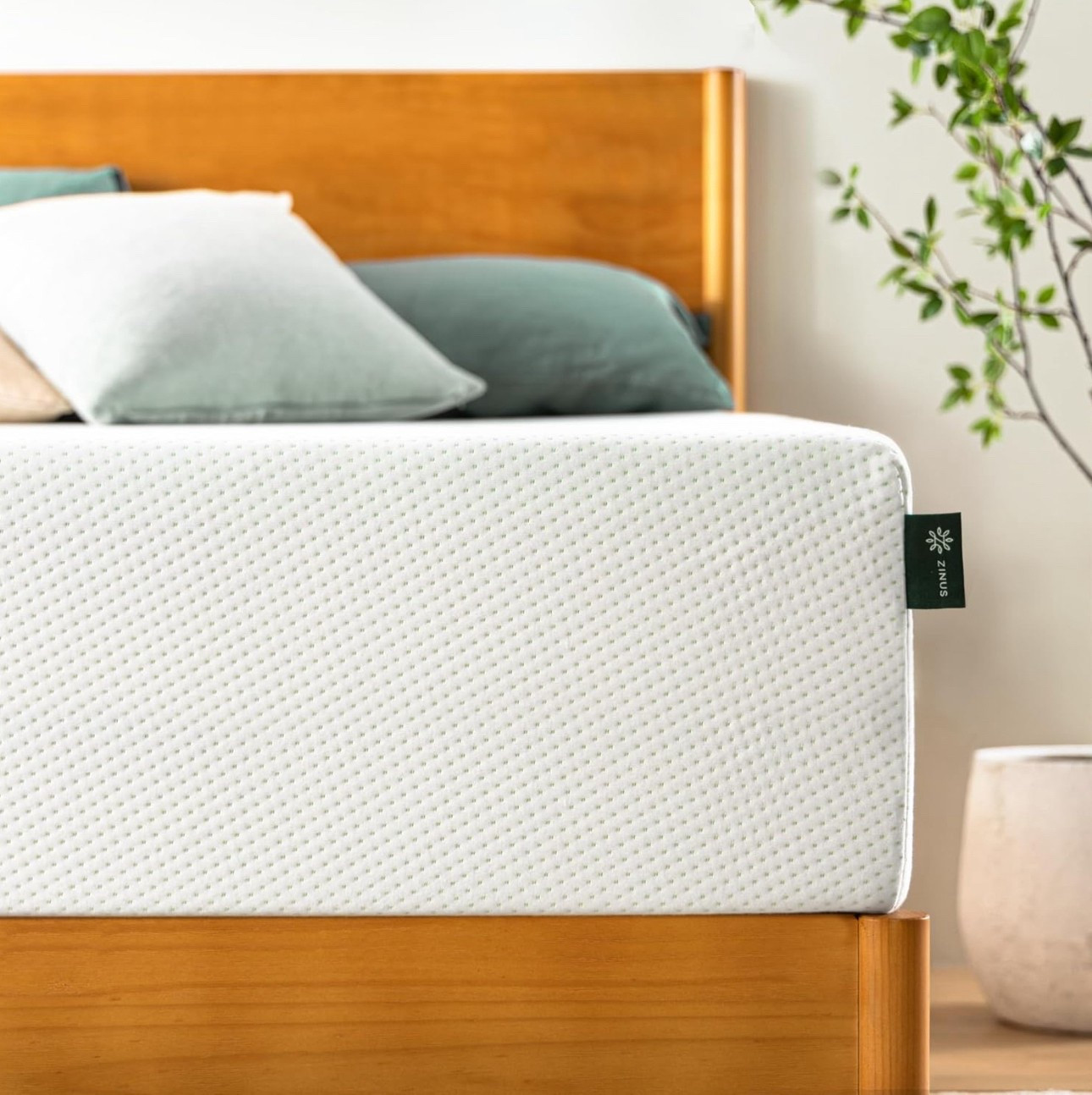 My favorite affordable mattress! 

#LTKHome