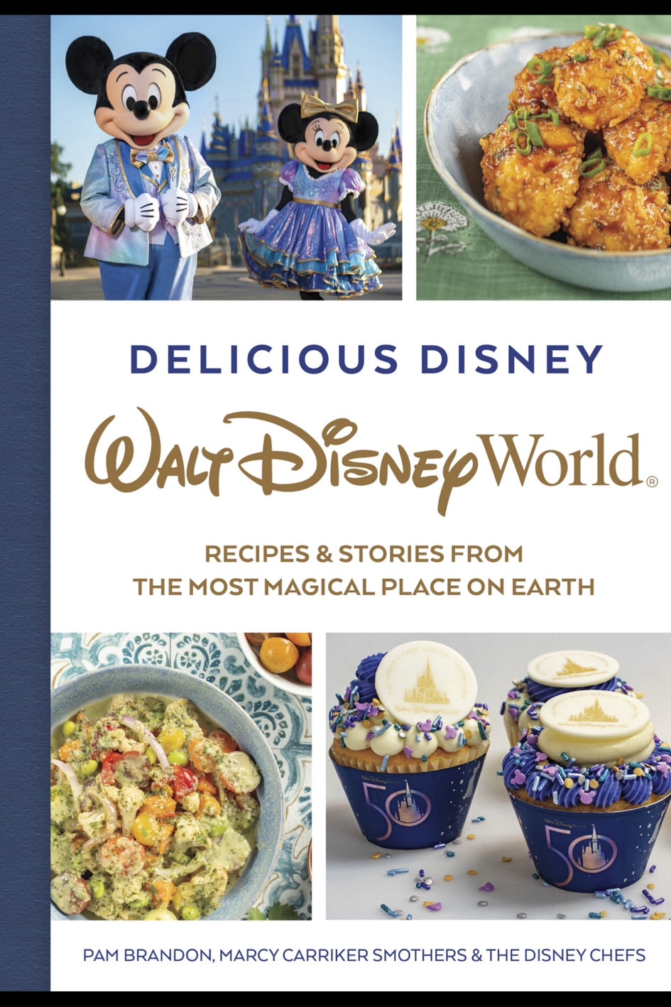 Walt Disney World - Delicious Disney - Cookbook - Recipes - Vacation #CookBook #Travel #HealthyEats #Disney

#LTKSale #LTKGiftGuide #LTKtravel