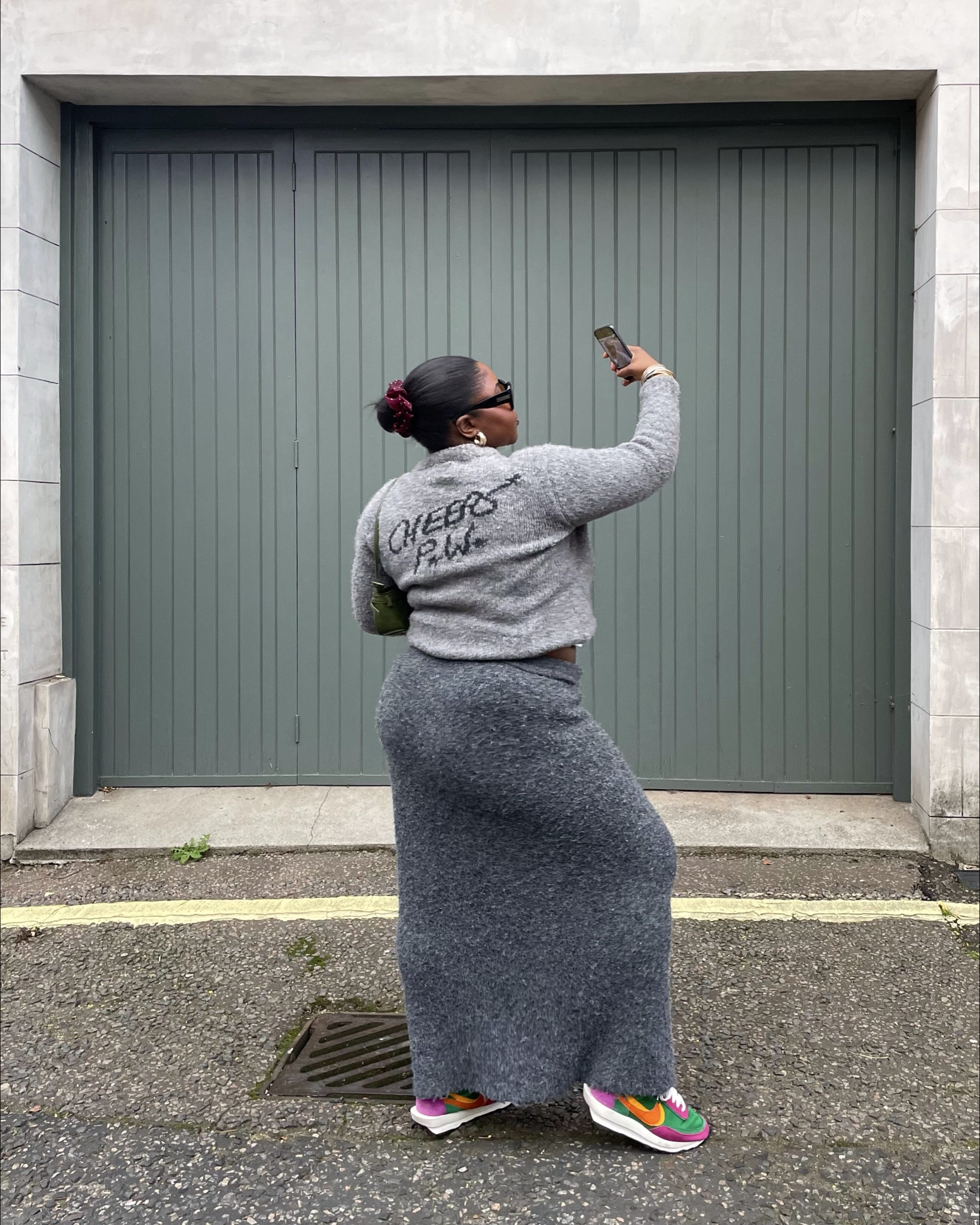 ☁️☁️☁️ knitwear is my uniform ☁️☁️☁️