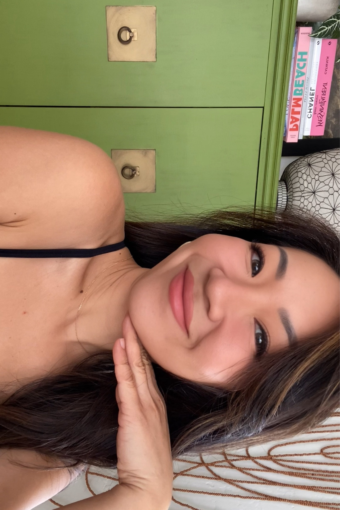 Fav lippy combo
ILIA in Pampas and Earthen
LAURA MERCIER in Camille

#LTKBeauty