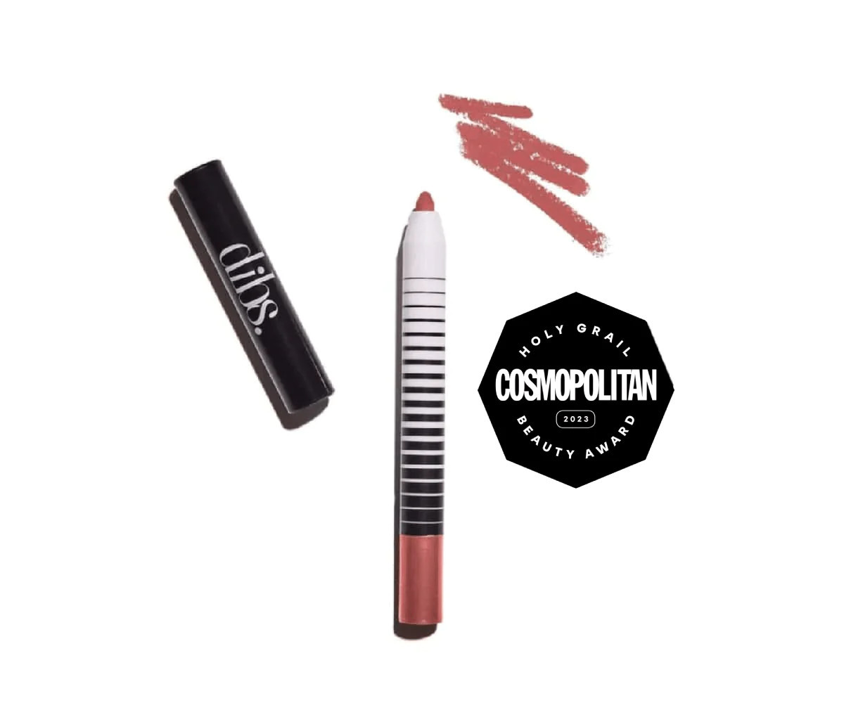 No Pressure Lip Liner | DIBS Beauty | DIBS Beauty