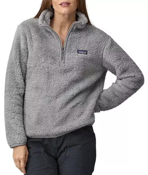 Patagonia Women's Los Gatos 1/4 Zip Pullover | Dick's Sporting Goods