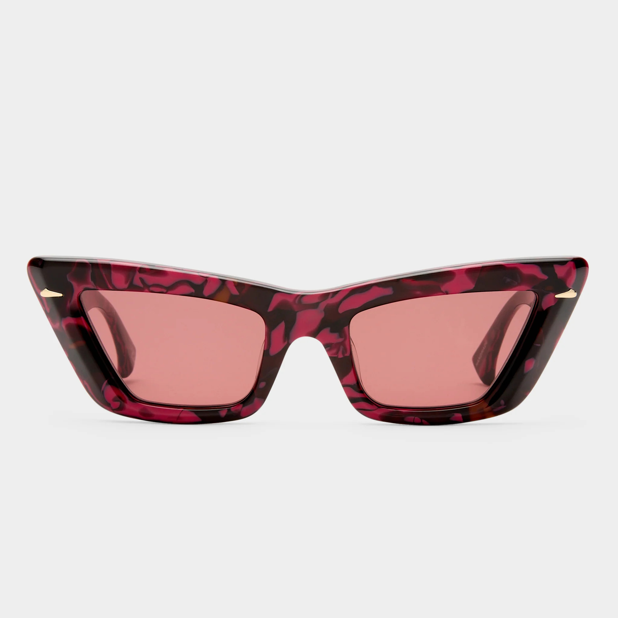 LUCIA BURGUNDY MARBLE | Le Specs (US)