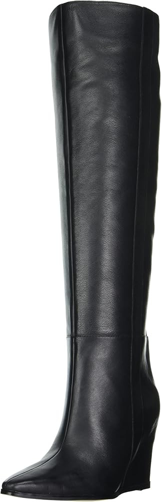 Vince Camuto Women's Tiasie Knee High Boot | Amazon (US)